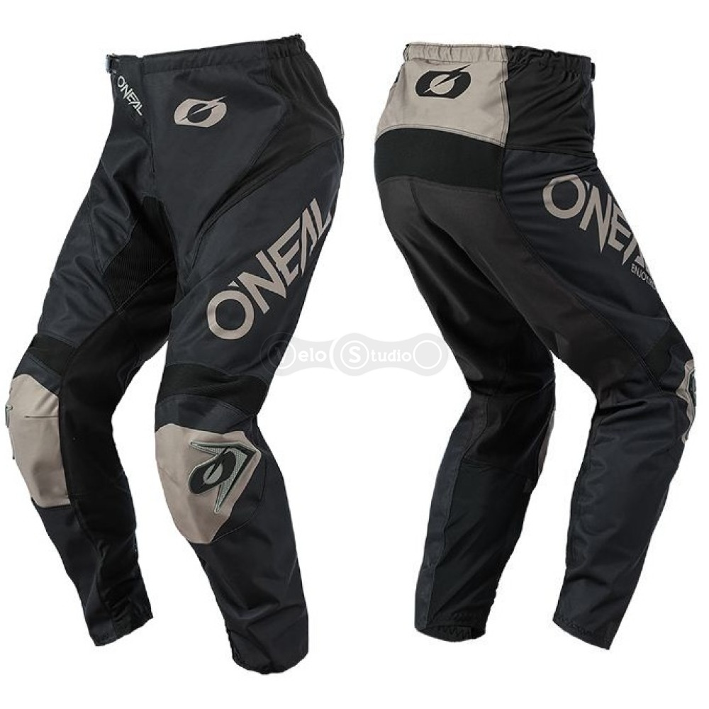 Мото штани O`Neal Matrix Pants RideWear Black Gray розмір 32