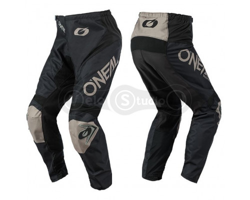Вело штаны O`Neal Matrix Pants RideWear Black Gray размер 28