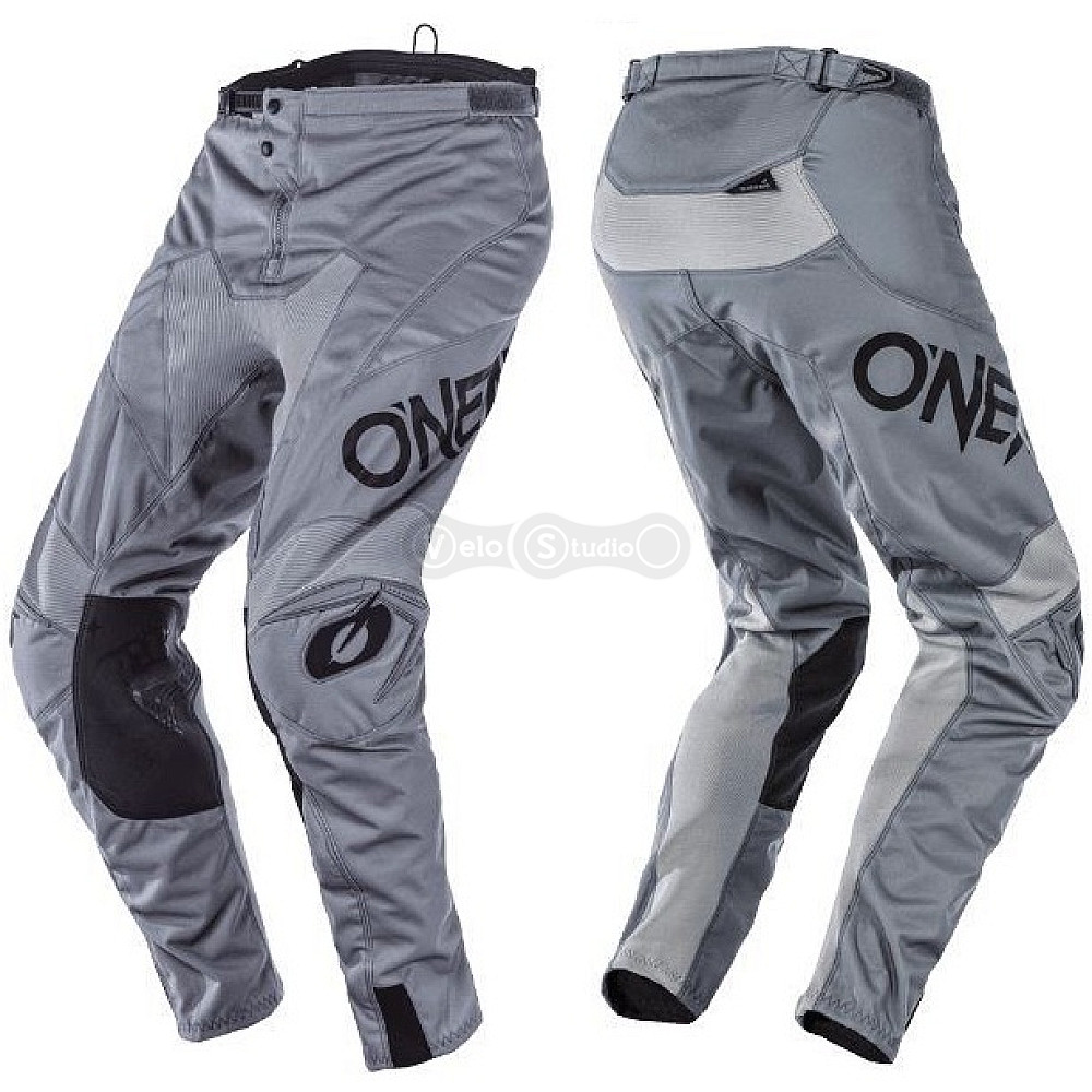 Вело штаны O`Neal Mayhem Pants Hexx Gray Black размер 34
