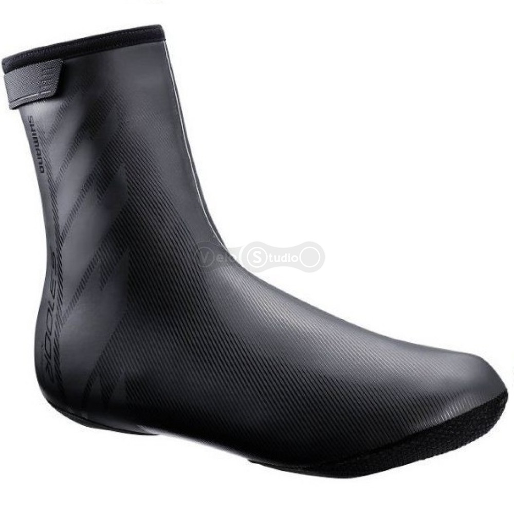 Велобахилы Shimano S3100R NPU+ Road чёрные размер XXL (47-49)