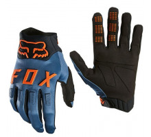 Водостойкие перчатки FOX Legion Water Glove Blue Steel размер L