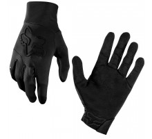 Водостойкие перчатки FOX Ranger Water Glove Black размер XL