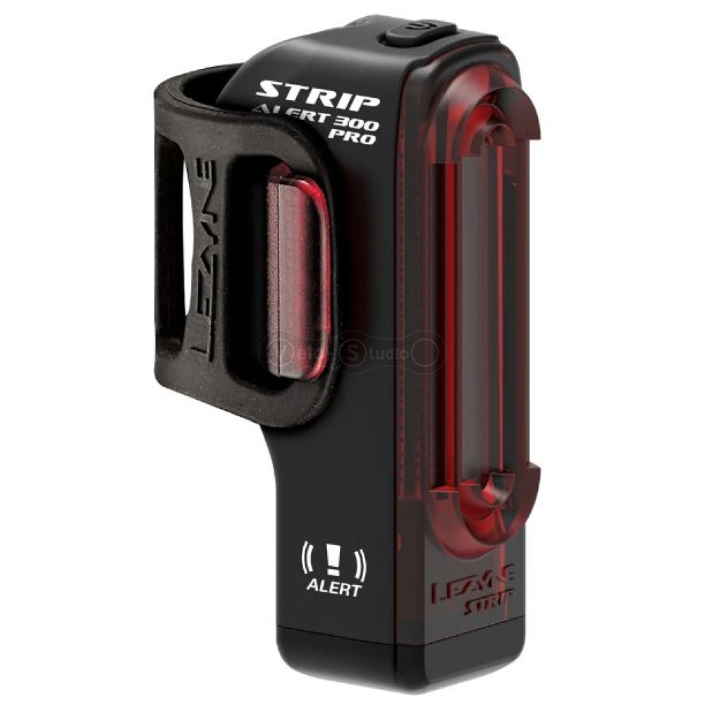 Задняя мигалка Lezyne Strip Pro Alert Drive Rear 300 LM USB