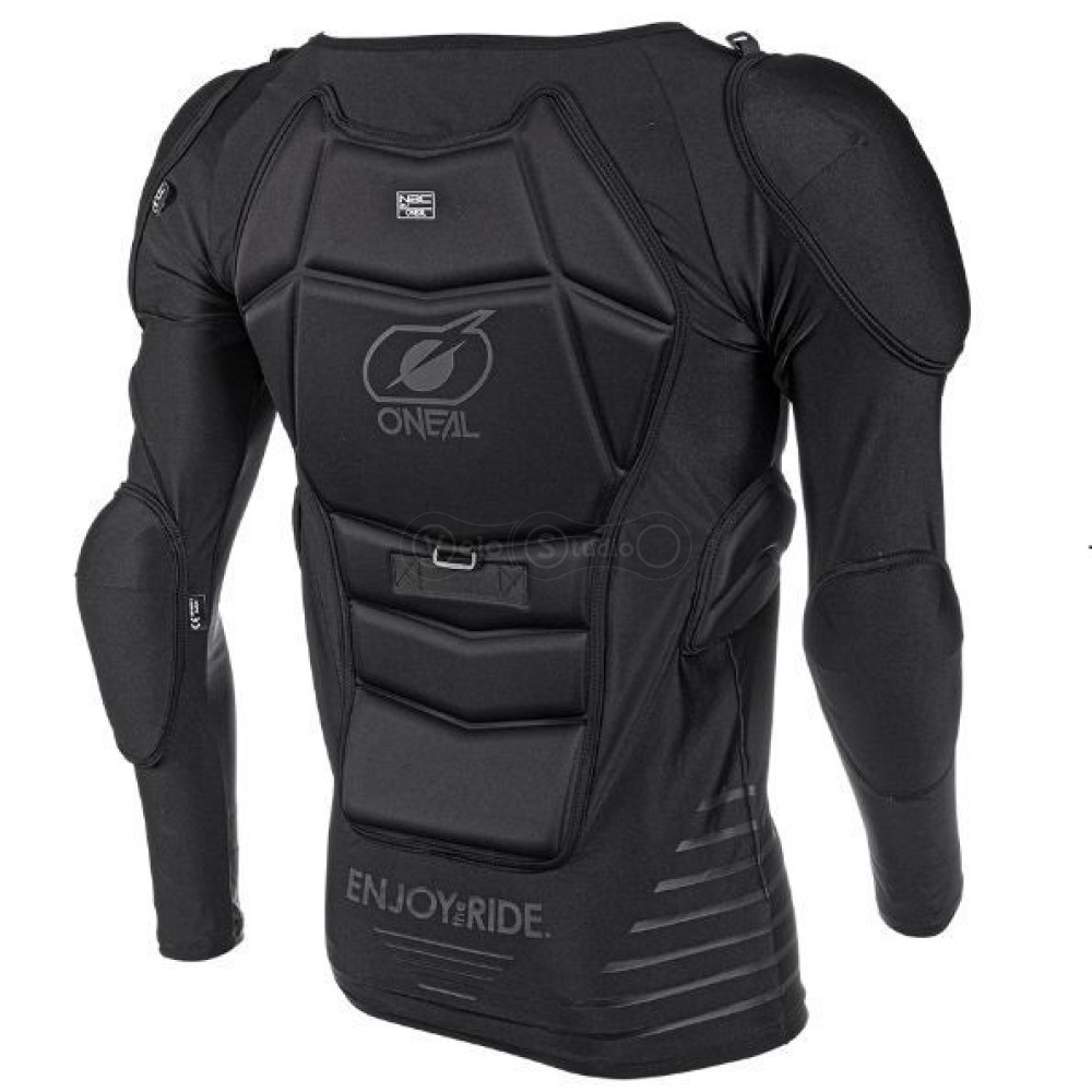 Защита тела O’Neal STV IPX® Long Sleeve Protector Shirt Black размер L