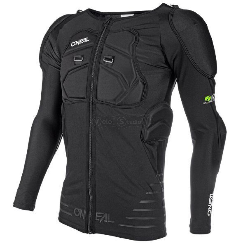 Защита тела O’Neal STV IPX® Long Sleeve Protector Shirt Black размер L