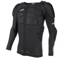 Защита тела O’Neal STV IPX® Long Sleeve Protector Shirt Black размер L