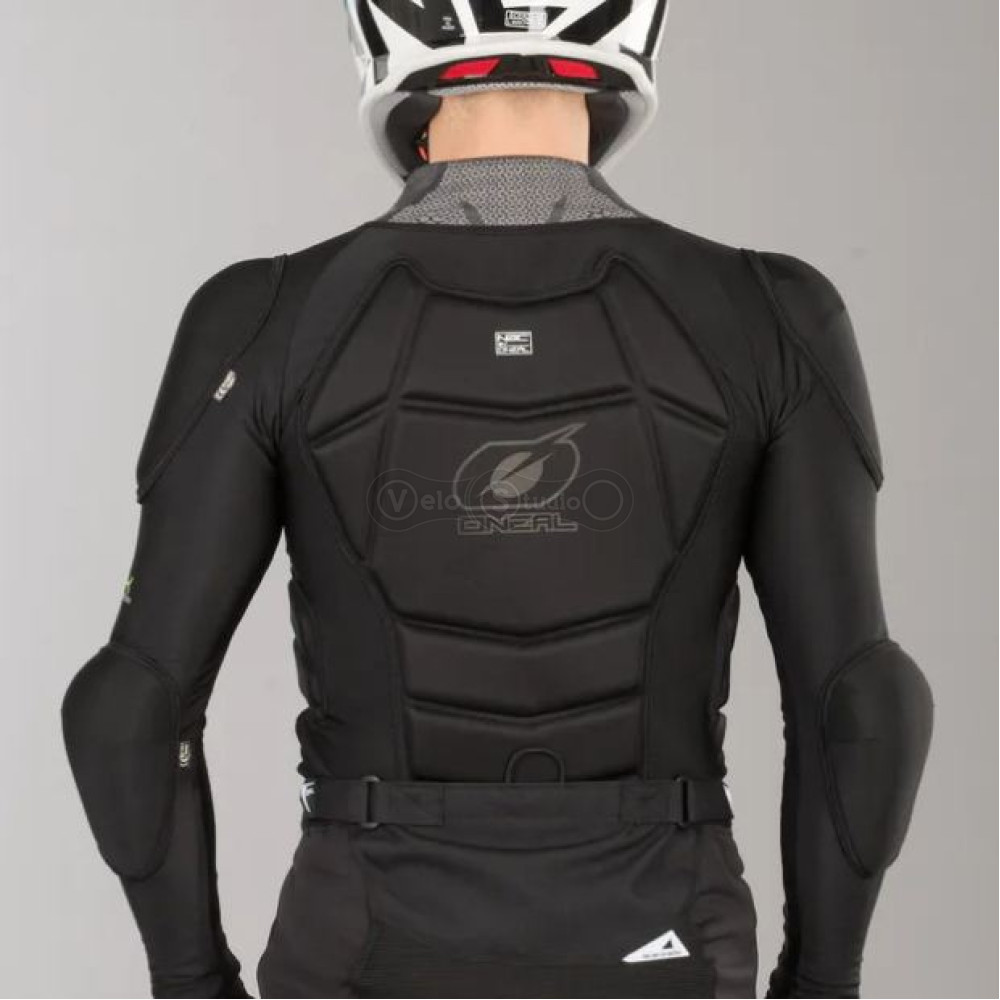 Защита тела O’Neal STV IPX® Long Sleeve Protector Shirt Black размер L