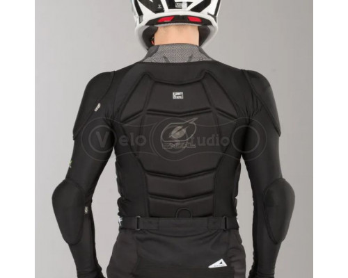 Защита тела O’Neal STV IPX® Long Sleeve Protector Shirt Black размер M