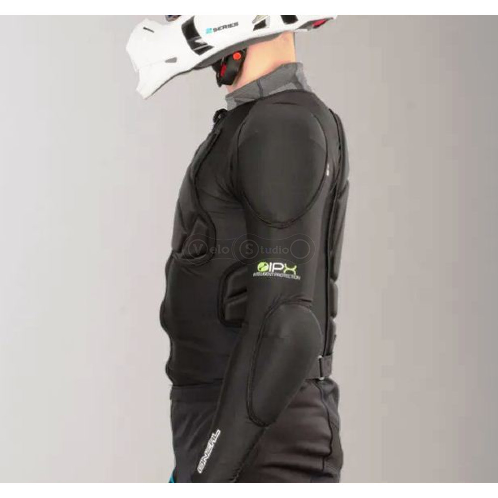 Защита тела O’Neal STV IPX® Long Sleeve Protector Shirt Black размер L