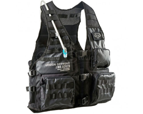 Жилет FOX Legion Tac Vest Black розмір S/M