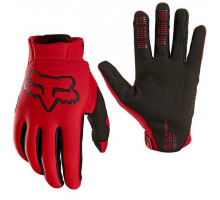 Зимние перчатки FOX Legion Thermo Glove Flame Red размер L