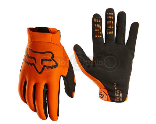 Зимові рукавички FOX Legion Thermo Glove Orange розмір L