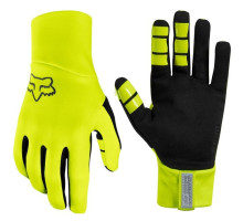 Зимові рукавички FOX Ranger Fire Glo Yellow розмір S