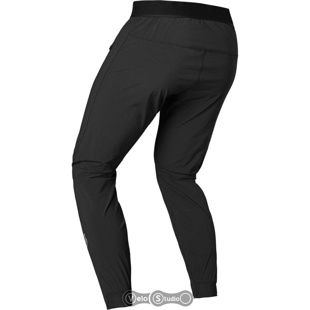 Зимние вело штаны FOX Flexair Pro Fire Alpha™ Pant Black размер 30