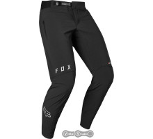 Зимние вело штаны FOX Flexair Pro Fire Alpha™ Pant Black размер 30