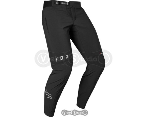 Зимние вело штаны FOX Flexair Pro Fire Alpha™ Pant Black размер 30