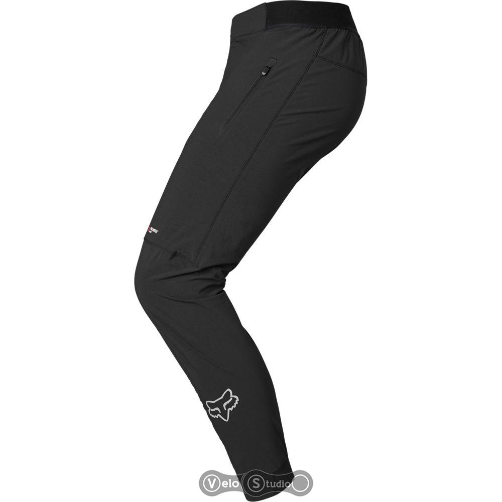 Зимние вело штаны FOX Flexair Pro Fire Alpha™ Pant Black размер 30