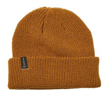 Зимова шапка FOX Machinist Beanie Bronze - акрил
