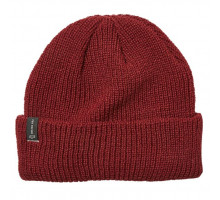Зимова шапка FOX Machinist Beanie Cranberry - акрил
