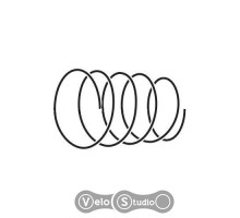 Возвратная пружина Shimano SG-8R20 RETURN SPRING A