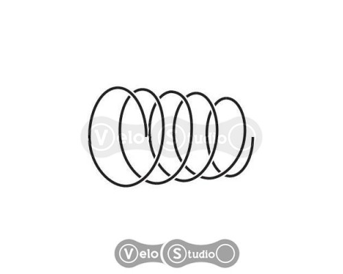 Поворотна пружина Shimano SG-8R20 RETURN SPRING A