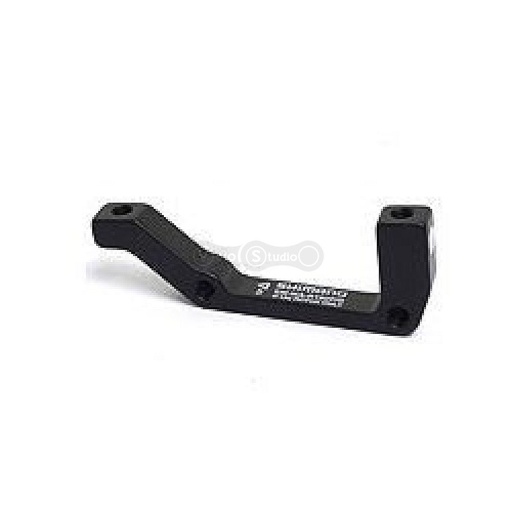 Адаптер для дисковых тормозов задний Shimano SM-MA-R180PSA, ротор 180мм, International Standard