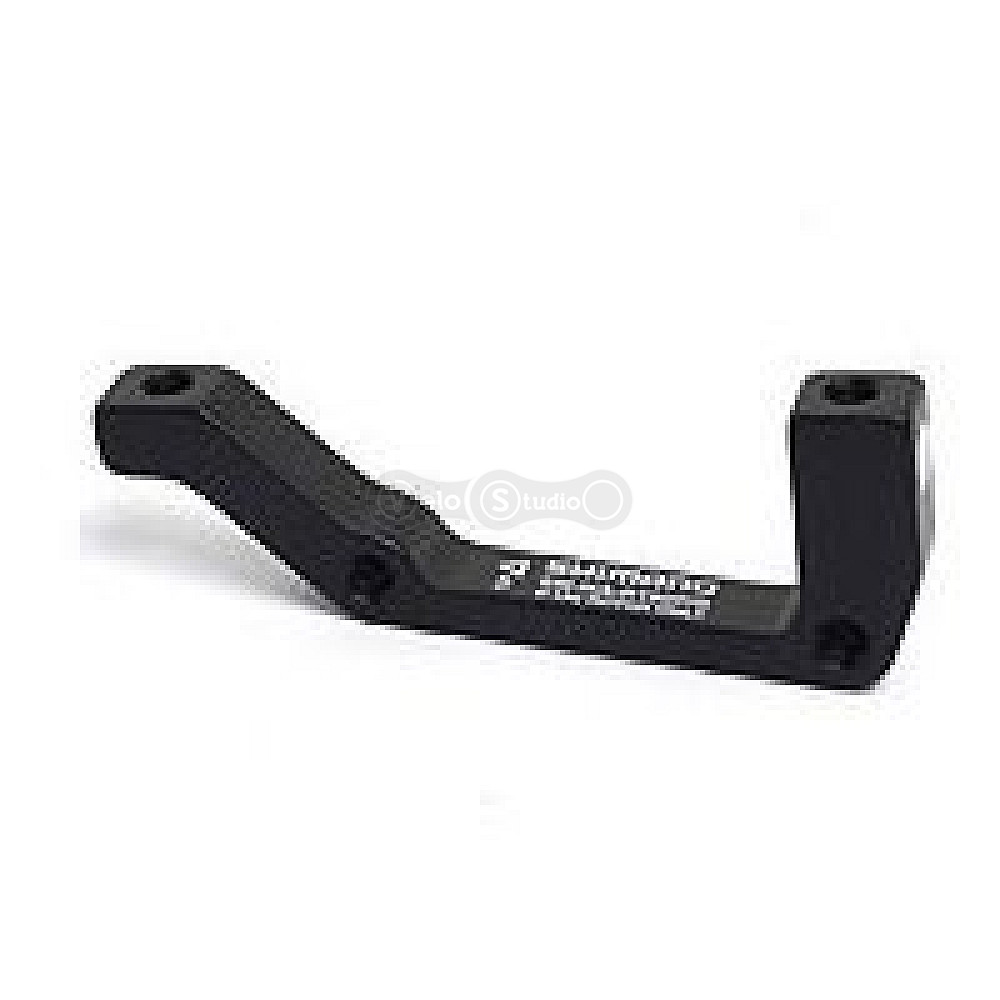 Адаптер для дисковых тормозов задний Shimano SM-MA-R180PSA, ротор 180мм, International Standard
