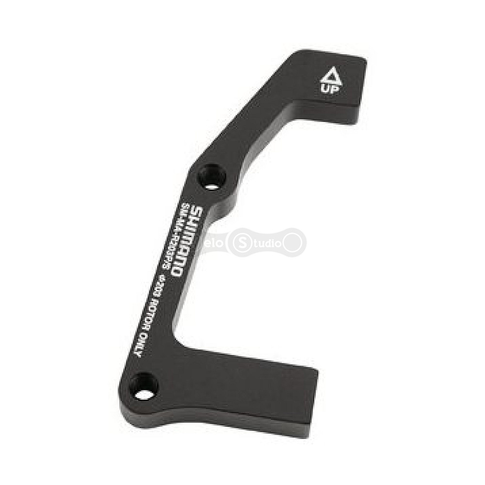 Адаптер для дисковых тормозов задний Shimano SM-MA-R203PSA, ротор 203мм, International Standard