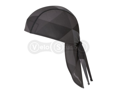 Бандана Shimano серая