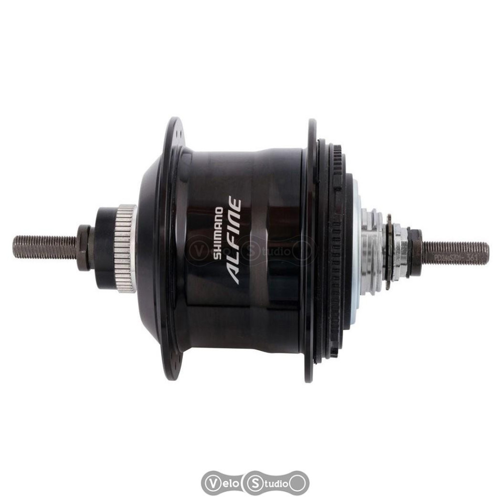 Втулка задняя Shimano SG-S7001 Alfine 11-скоростей 32H, черная