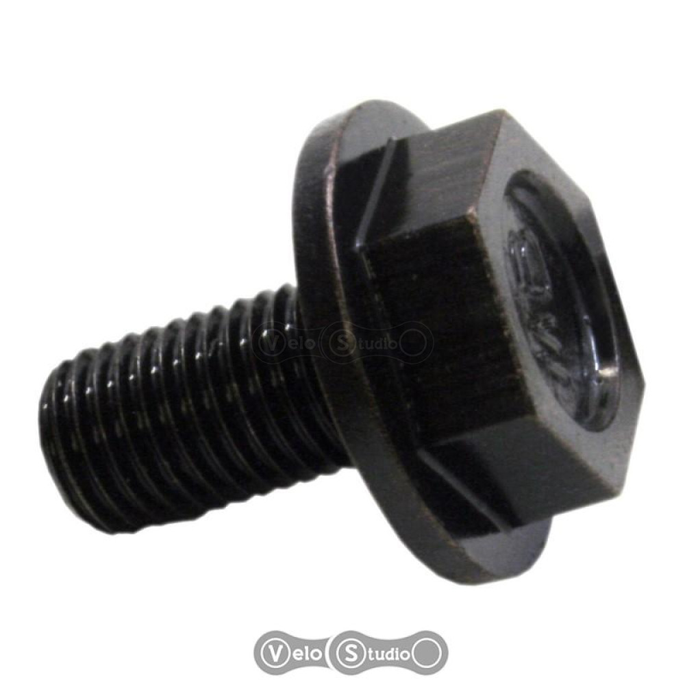 Болт шатунов Shimano FC-M340/M290 черный