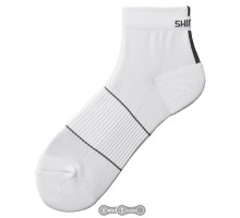 Носки Shimano Low белые 40-42