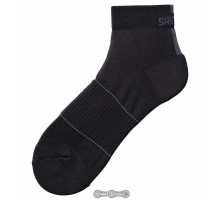 Носки Shimano Low черные 40-42