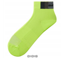 Шкарпетки Shimano ORIGINAL MID жовті S/M