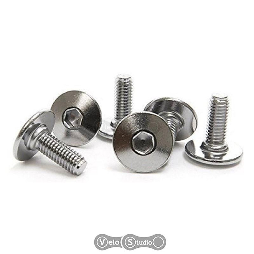 Болти шипов Shimano SM-SH10/11 (M5X10MM) 6шт. комплект