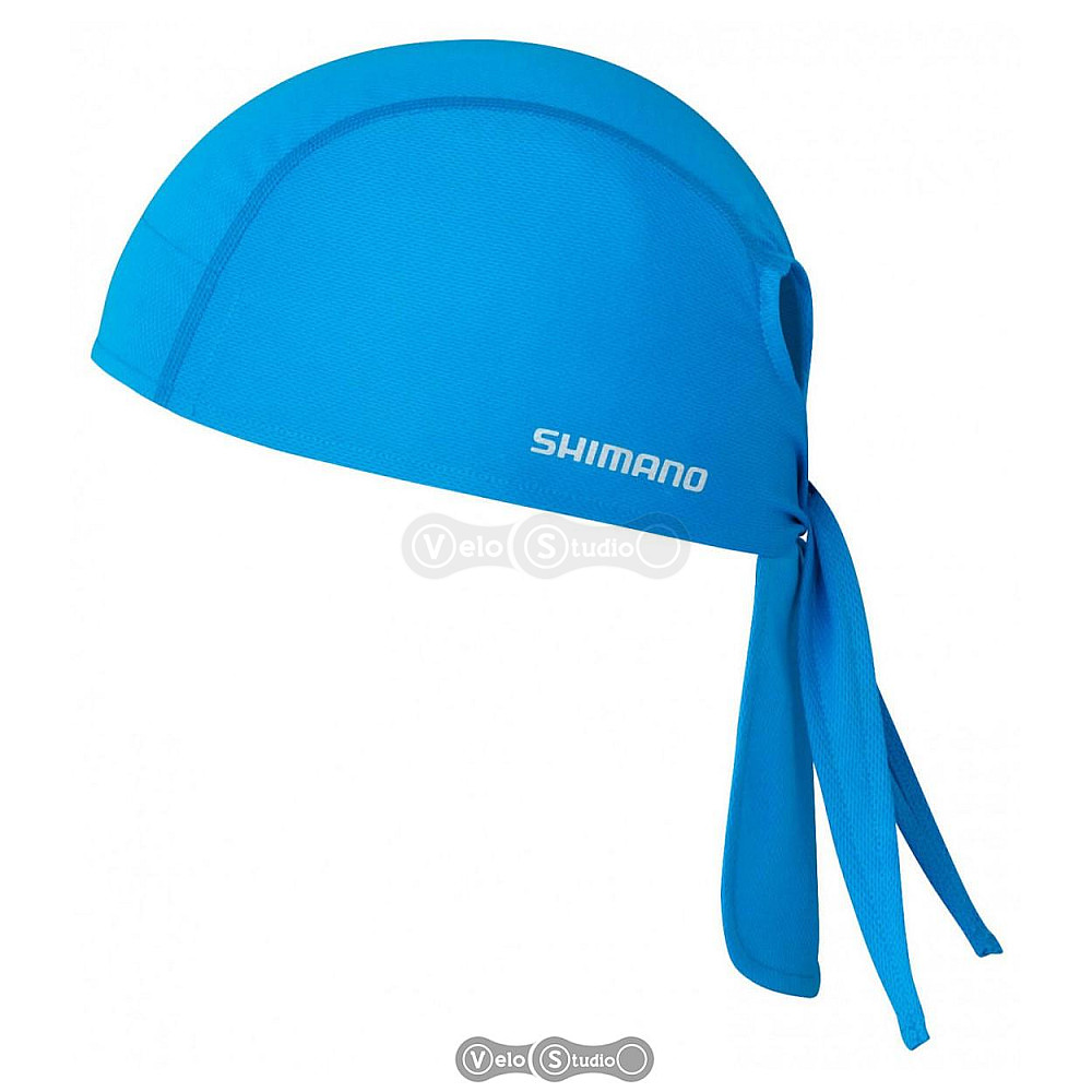 Бандана Shimano синяя