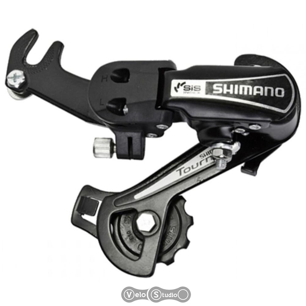 Задний переключатель Shimano Tourney RD-TY21-A 6 скоростей