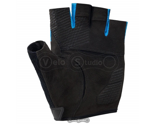 Перчатки Shimano Classic синие XL