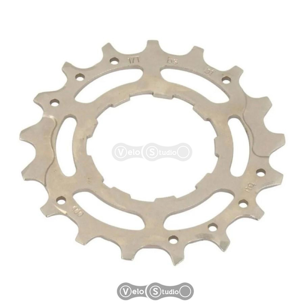 Звезда кассеты Shimano CS-М8000 17-зуб.