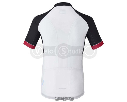 Велоджерсі Shimano Escape XL біле