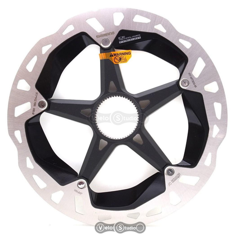 Ротор Shimano SM-RT900-M Ice Tech Freeza 180мм Center Lock