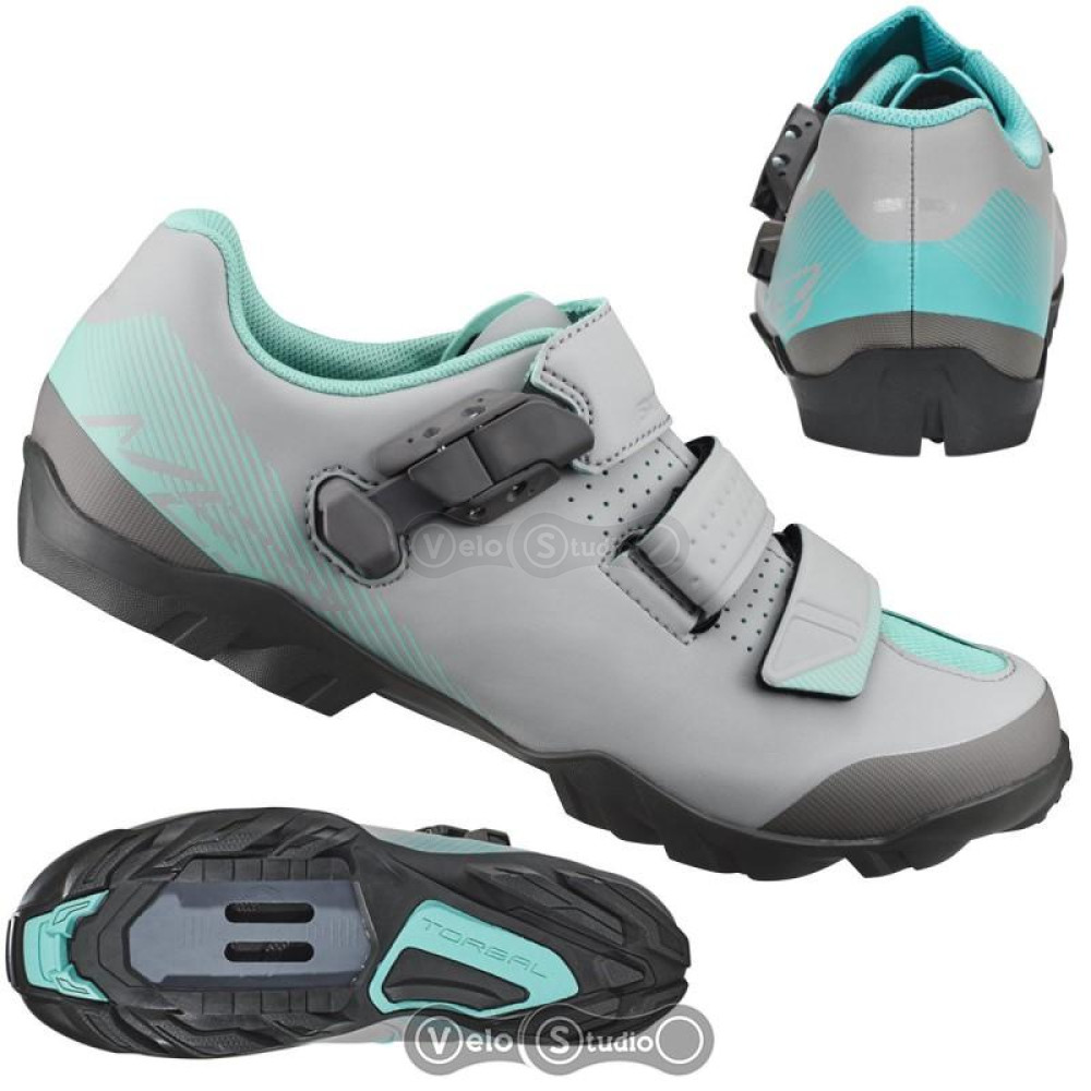 Вело обувь SHIMANO ME300WG женская серая EU 37