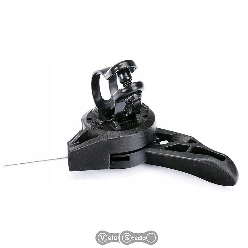 Шифтер Shimano SL-TZ500 правый 7-скоростей (индексный), трос