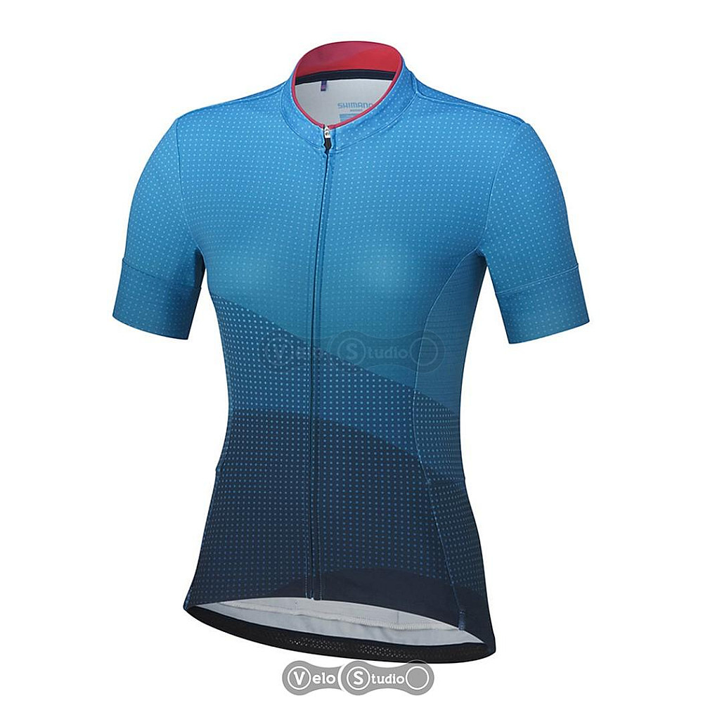 Велоджерси Shimano SUMIRE L женское, синее