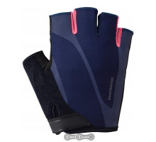 Перчатки Shimano Classic темно-синие L