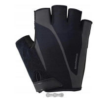 Рукавички Shimano Classic чорні XXL