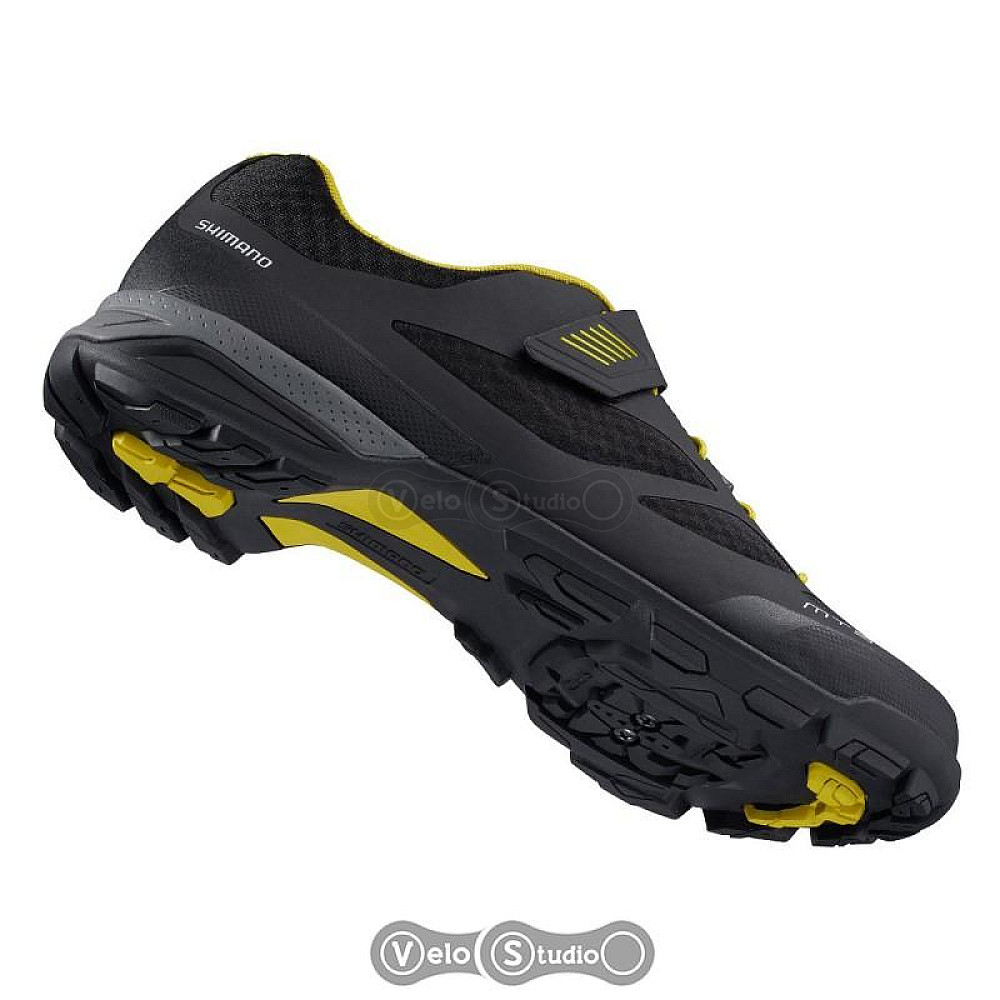 Вело обувь SHIMANO MT501ML черные EU 40