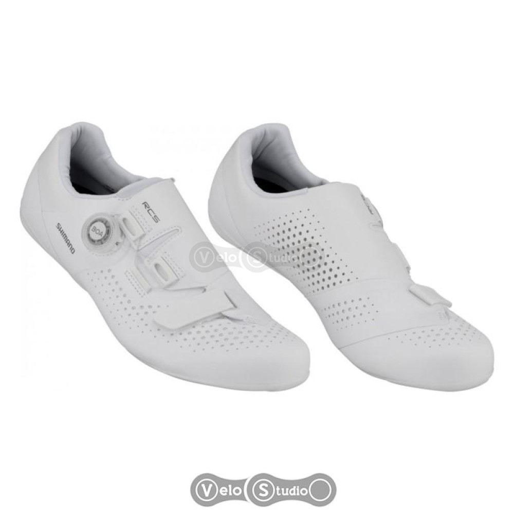 Вело обувь SHIMANO RC500MW белые EU 46