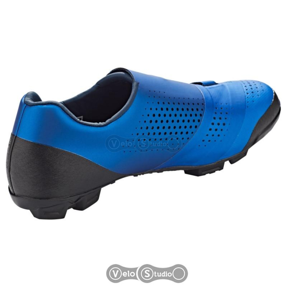 Вело обувь SHIMANO XC501MB синие EU 45
