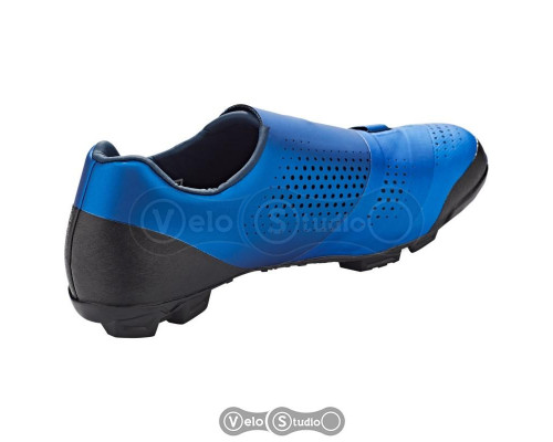 Вело обувь SHIMANO XC501MB синие EU 42